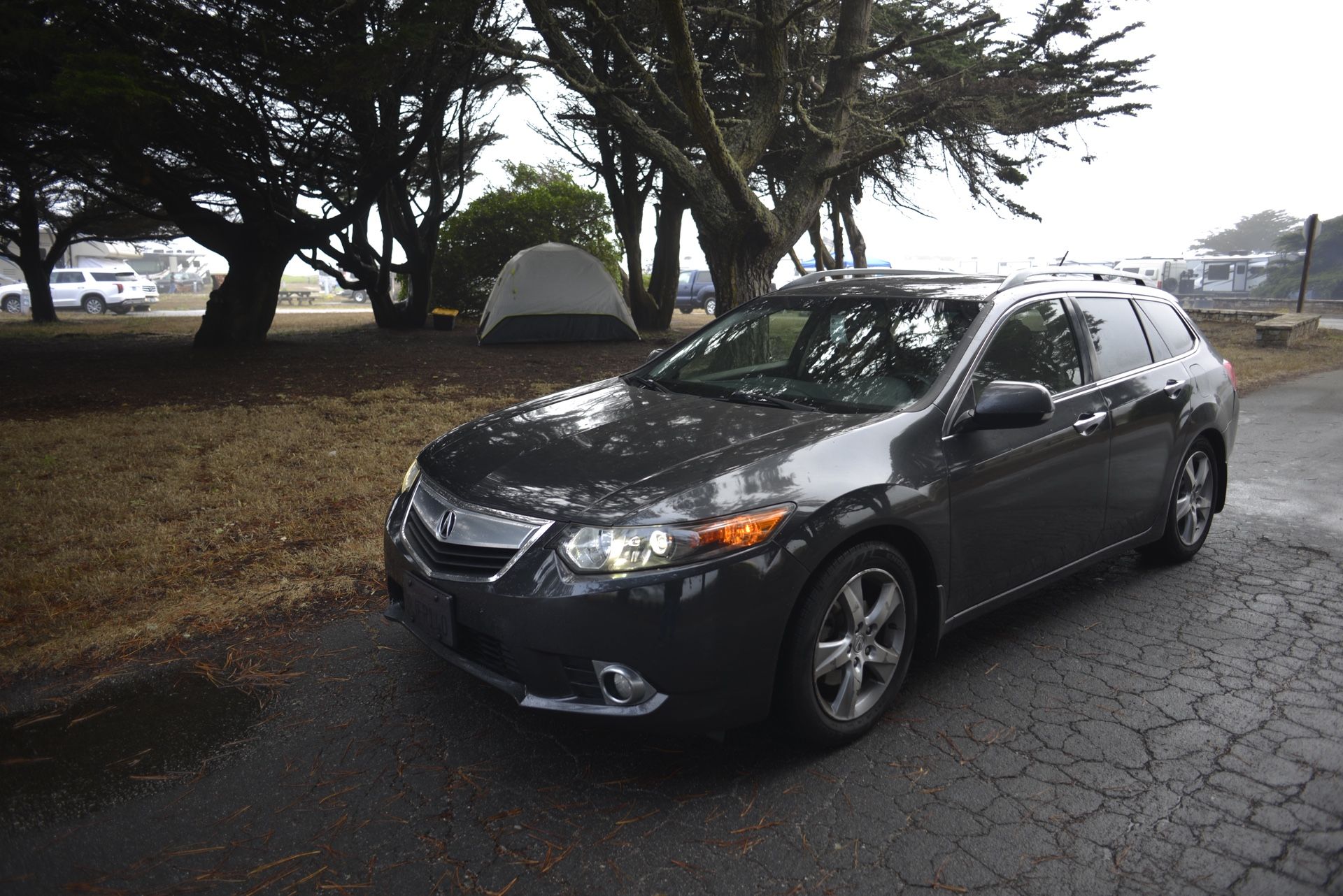 2012 Acura TSX Sport Wagon