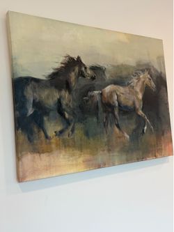 XL "Roaming The West" Print by Marilyn Hageman 30x40