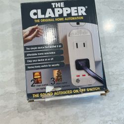 The CLAPPER 