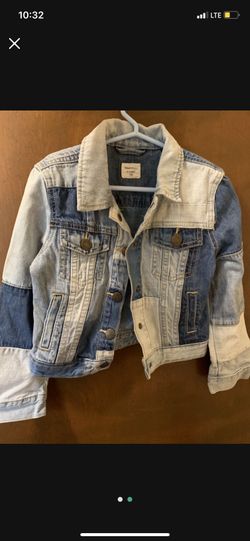 Kids Jean Jacket