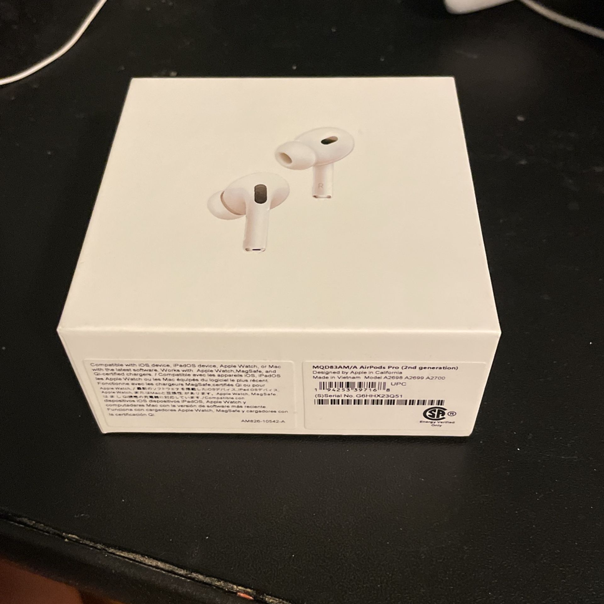 AirPod Pros