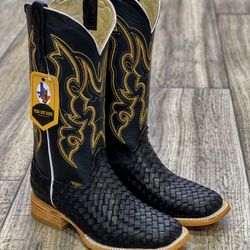 Men’s Western Boots 