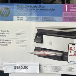 HP Office Jet Pro 8139