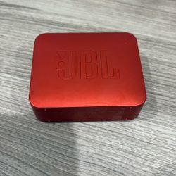 JBL Speaker Small 