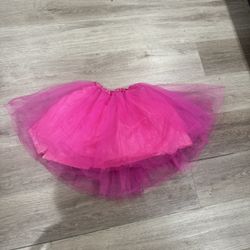 Tutu Hot pink