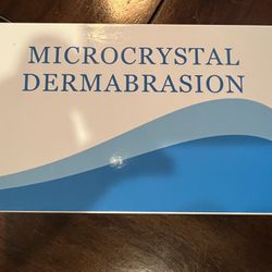 Microcrystal Dermabrasion Replacement Wands