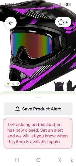 Youth helmet