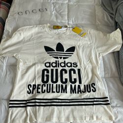 Gucci/ Adidas Collab T Shirt XXL 