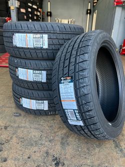 215/45/17 MILLESTAR 4 NEW TIRES INSTALLED ā
INSTALADAS ā
WE DO COMPUTER ALIGMENT ā