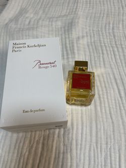 MFK Rouge 540 Baccarat Men Cologne 
