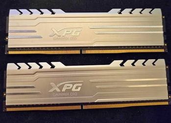16gb (8gb x2) DDR4 3000 Ram