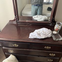 Antique Dresser