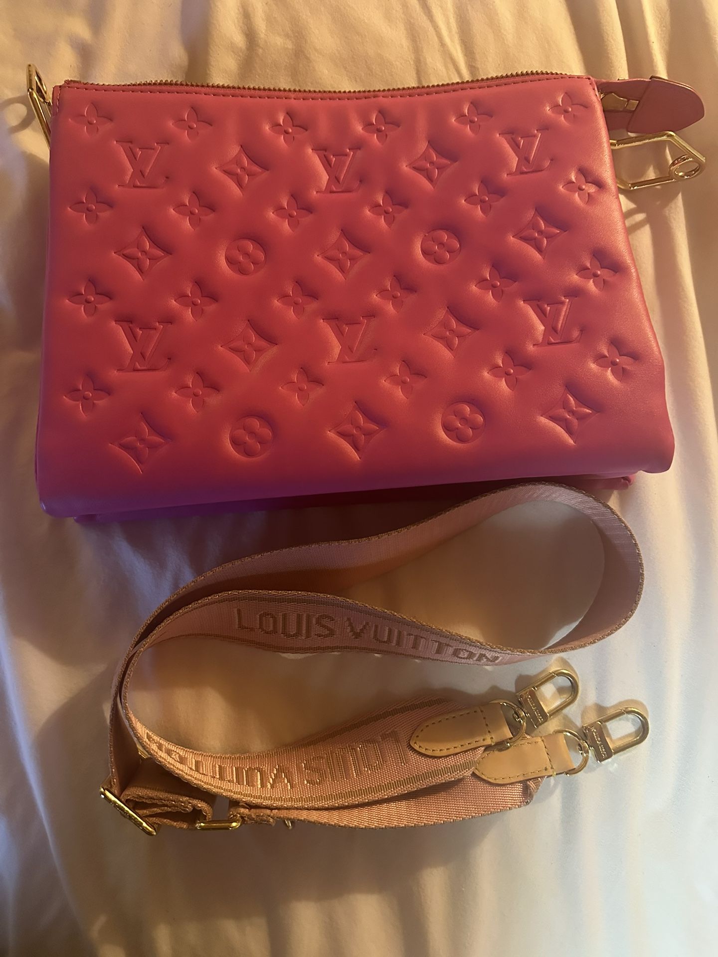 Authentic LV Coussin Bag