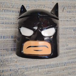 Batman is Back