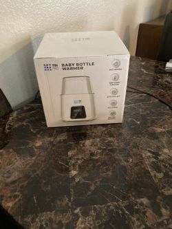 Bottle warmer