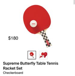 Supreme LOT 