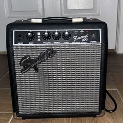 Fender Squire Amp