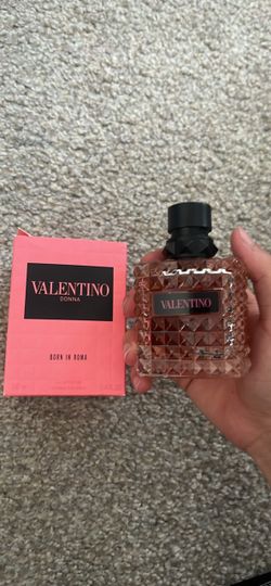 Valentino Donna Perfume