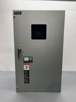Asco / D03ATSA30200CGXC / Electical Box/SKU  60561