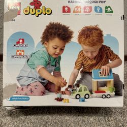 Lego Duplo 10986 Camping