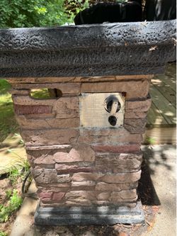 Free| propane fire pit