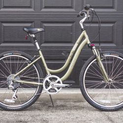 2010 Trek Navigator 3.0  Cruiser Bike