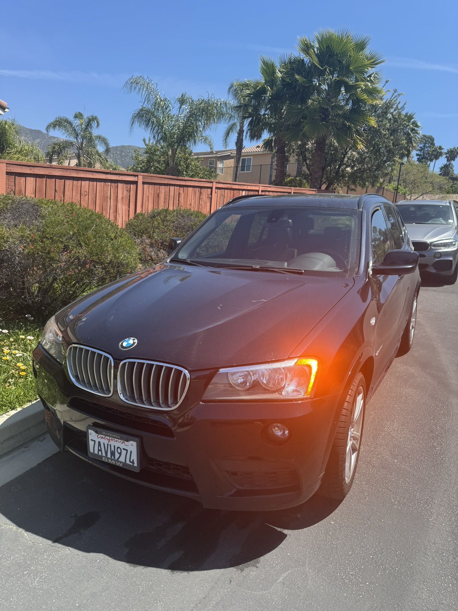 2014 BMW X3