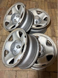 05 TO 23 TACOMA RIMS $160 FOR ALL 4