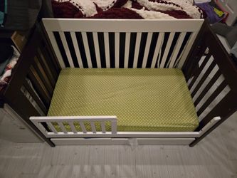 Newborn to 5 years old crib