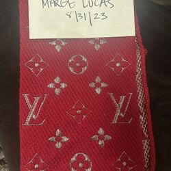 Louis vuitton scarf for sale - New and Used - OfferUp