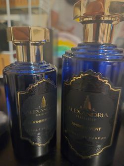 Alexandria Fragrances Extrait de Parfum Set of 2