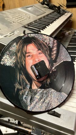 OZZY OZBOURNE collection album record