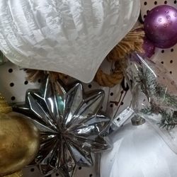 New Assortment Of Christmas Ornament 9 To 20each Shatter Proof High Quality Masterpiece Most Light Up 