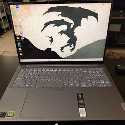 Lenovo Yoga Pro 9i