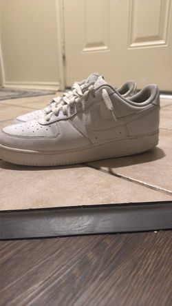 Nike Air Force 1 Low White Sneakers
