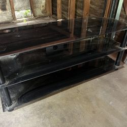 Glass Tv Stand Free