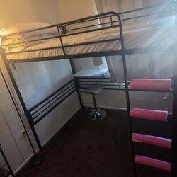 Full Size Bunk Bed (Litera)