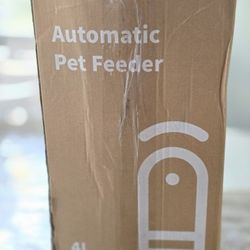 Fukumaru Automatic Pet Feeder 4L