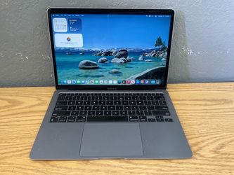 MacBook Air 13" - Mac OS Tahoe