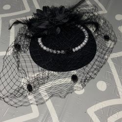 Tea Party Hat Fascinators Hat 