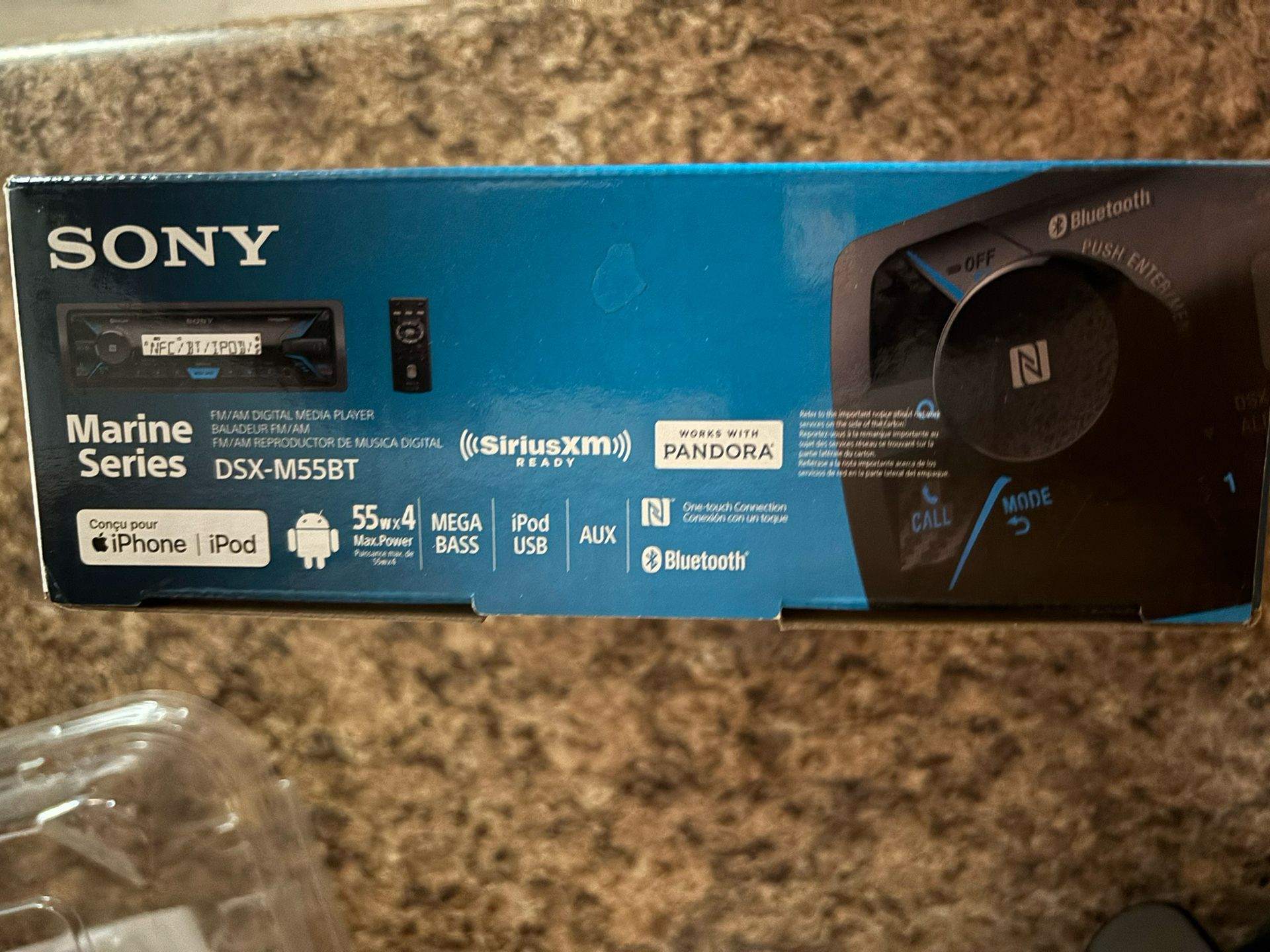 FM/AM DIGITAL MEDIA PLAYER
