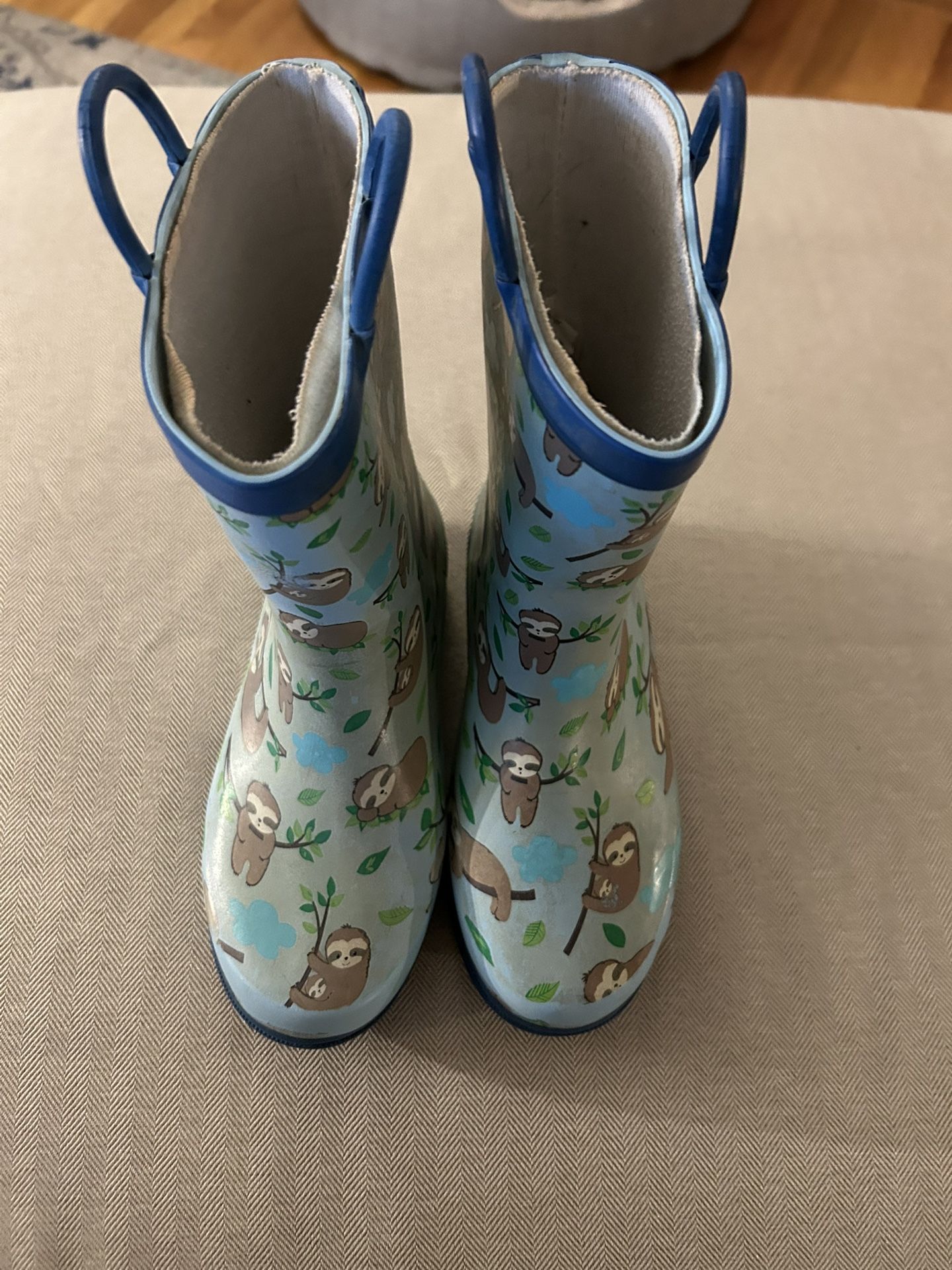 Nomad Kids Rain Boot - Size 12