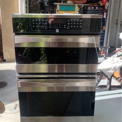 Kenmore Elite Double Convection Oven