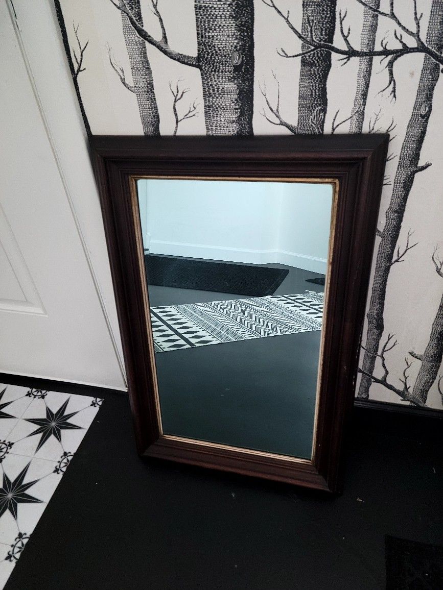 Antique Mirror