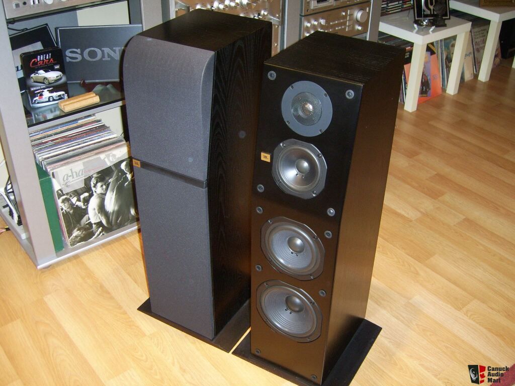 JBL L5 Speakers