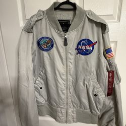 Kennedy Space Center NASA Jacket 