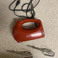 Ovente Handheld Mixer