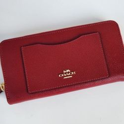  Coach  Wallet