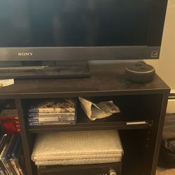 Entertainment Stand