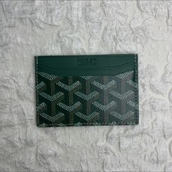 Goyard wallet